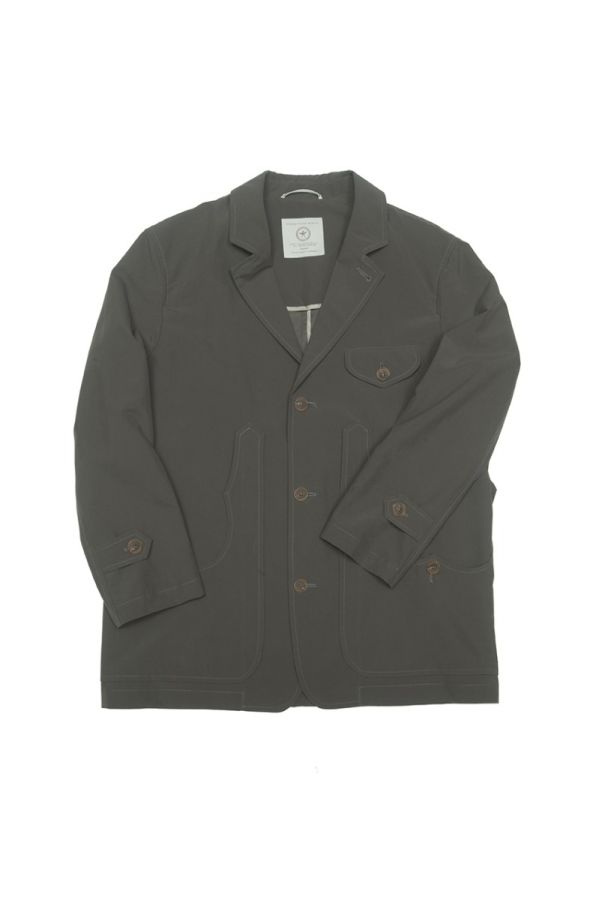 Brigante Man Coated cotton