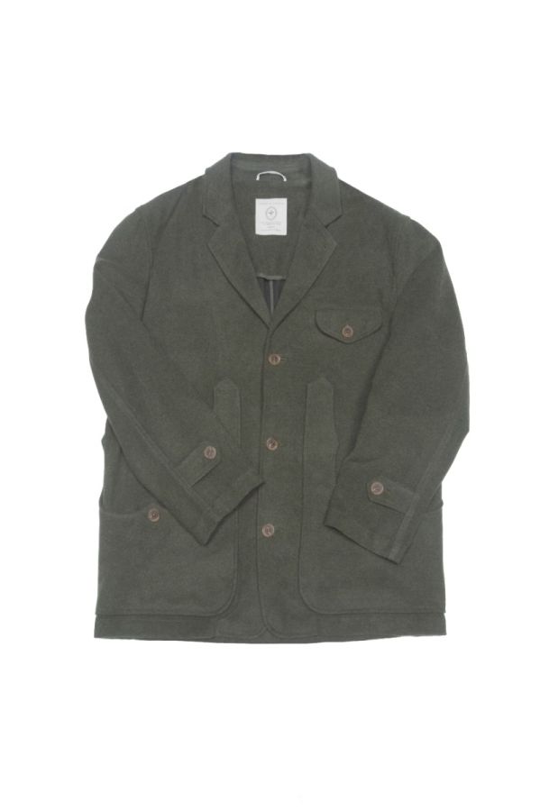 Brigante Man Moleskin cotton 