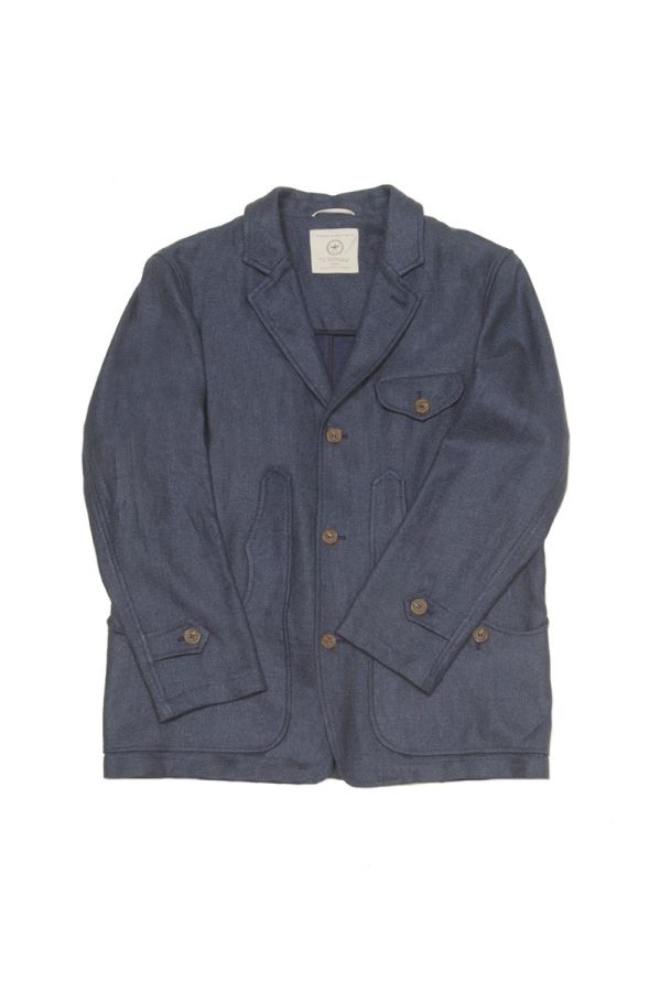 Brigante Man 76% linen, 24% wool