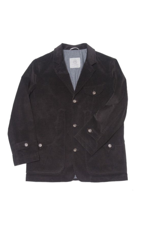 Brigante Man Corduroy