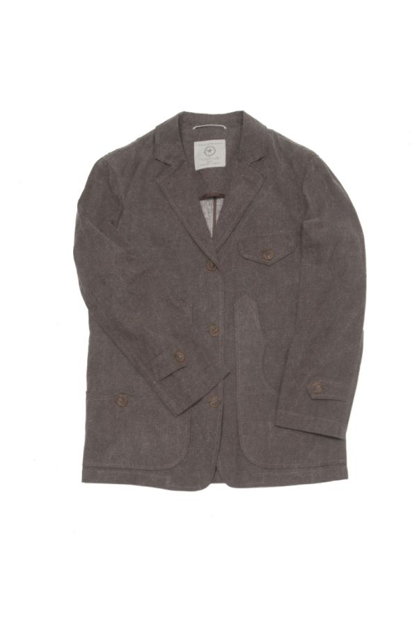 Brigante Woman Coated Hemp