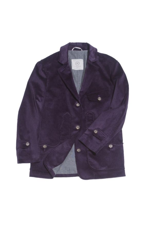 Brigante Woman Corduroy