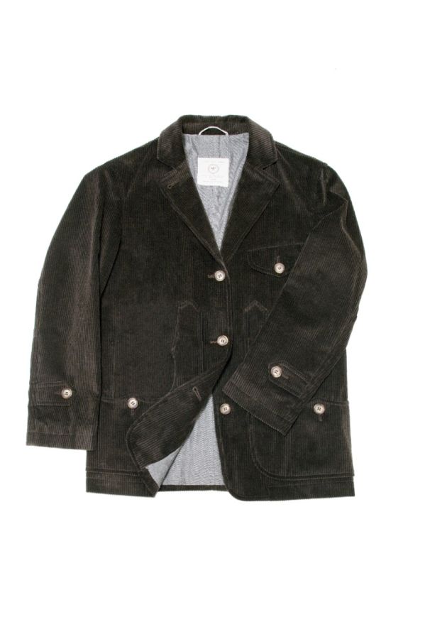 Brigante Woman Corduroy