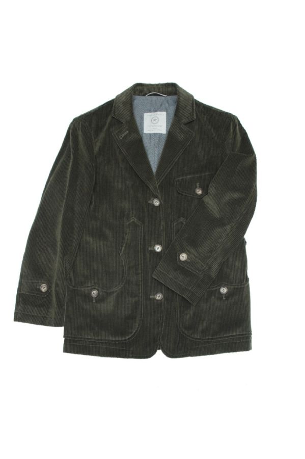 Brigante Woman Corduroy