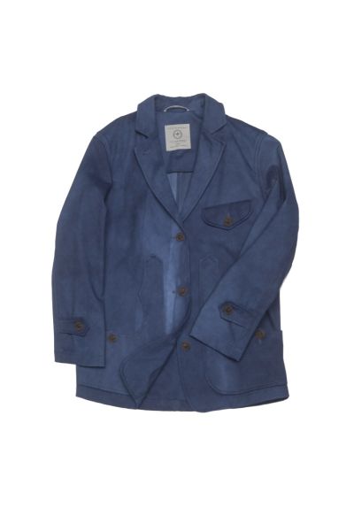 Brigante Woman Piece-Dyed Cotton