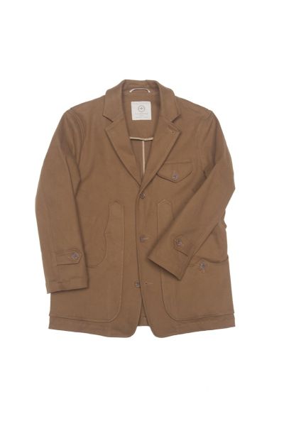 Brigante Man Stretch Fleece Cotton