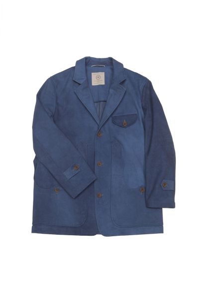 Brigante Man Piece-dyed cotton