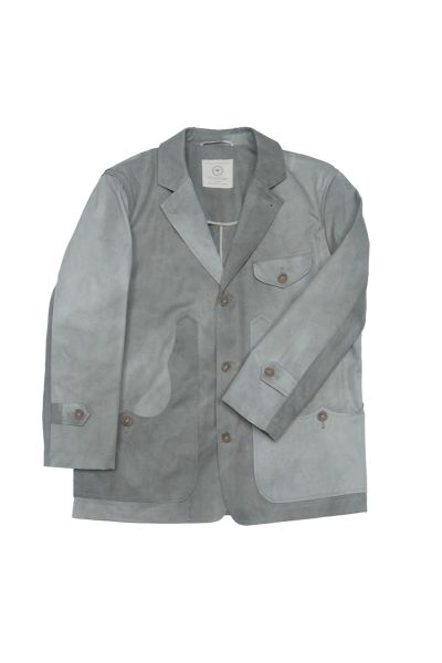 Brigante Man Piece-dyed cotton 