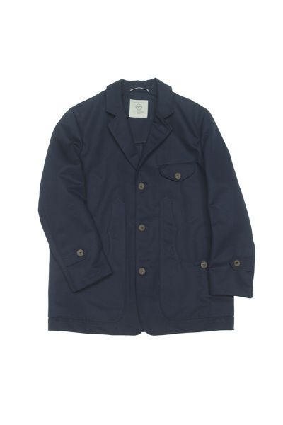 Brigante Man Striped cotton