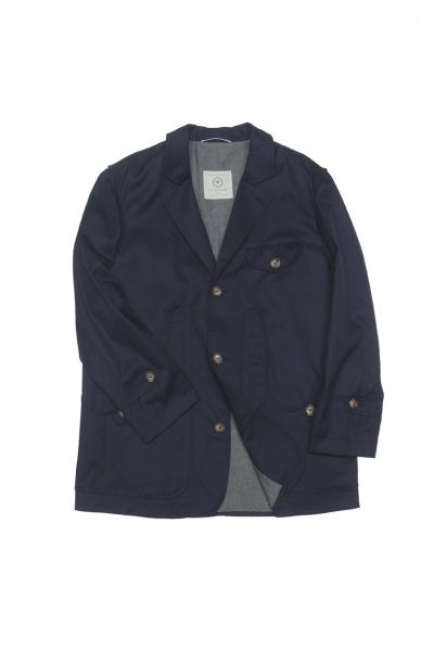 Brigante Men Waxed cotton