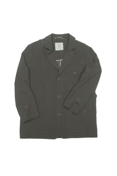 Brigante Man Coated cotton