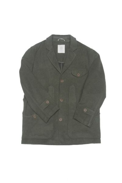 Brigante Man Moleskin cotton 