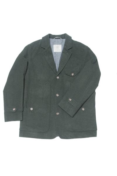 Brigante Man Stretch Fleece Cotton