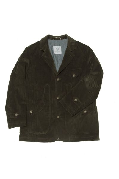 Brigante Man Corduroy