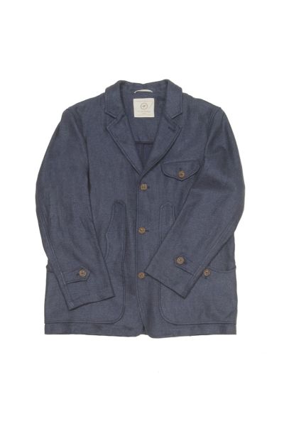 Brigante Man 76% linen, 24% wool