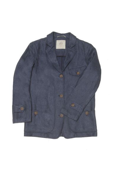 Brigante Woman Linen 76% Wool 24% Solbiati