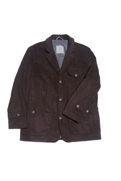 Brigante Uomo Velluto a Coste Larghe