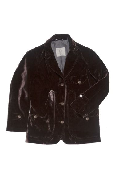 Brigante Woman Velvet Silk Viscose