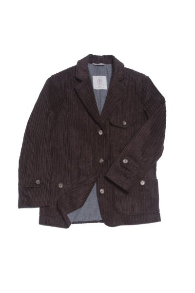 Brigante Woman Wide Rib Velvet