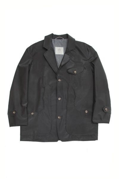 Brigante Man Waxed Cotton