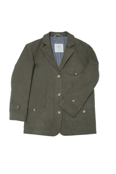 Brigante Woman Stretch Moleskin