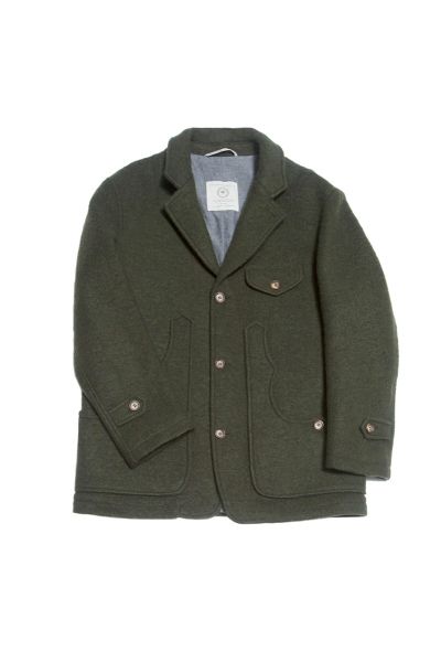 Brigante Men Wool